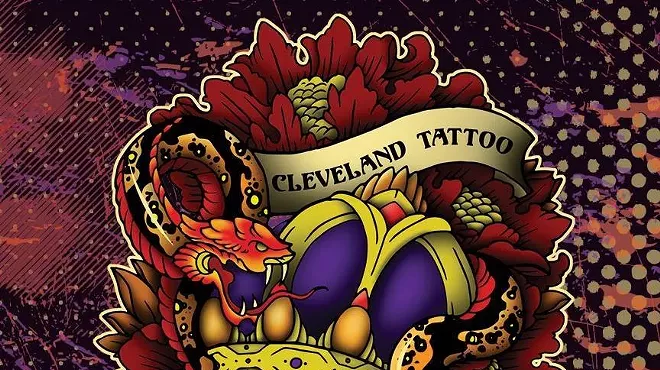 Image: Cleveland Tattoo Arts Convention