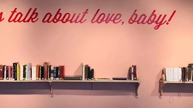 Image: Love Library
