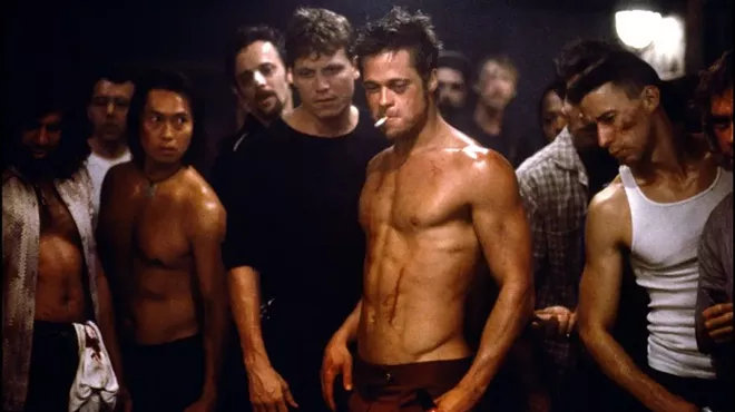 Image: Fight Club