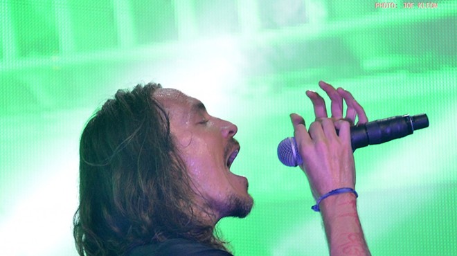Incubus to Perform at Blossom in July