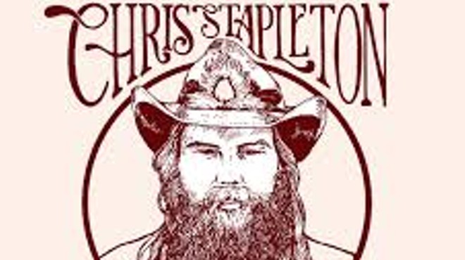 Country Singer Chris Stapleton to Bring his All-American Road Show to Blossom