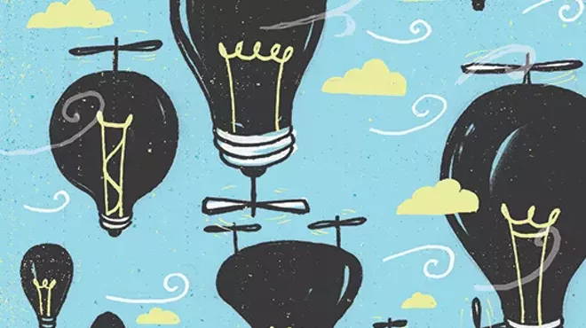 Image: Test Flight Week #5: Fayettenam AND The Black Card