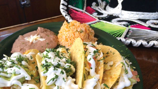 Luchita's Mexican Restaurant Celebrates 35 Years in Business