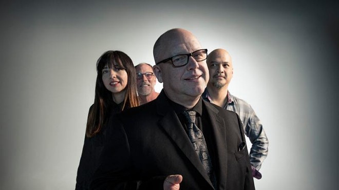 Pixies to Perform at the Agora in October