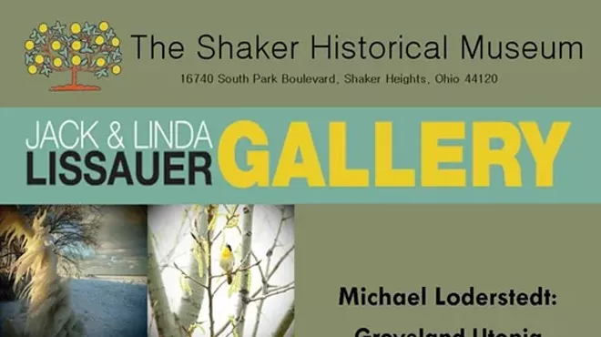 Image: Michael Loderstedt: Groveland Utopia