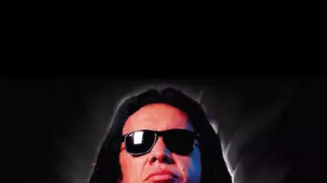 Image: Wizard World Presents 'An Evening with Gene Simmons and his Band'