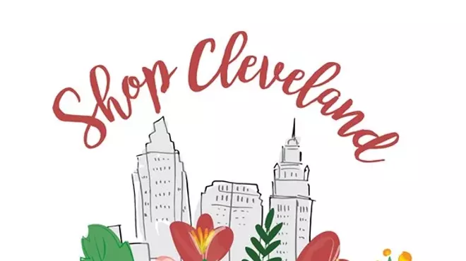 Image: Shop Cleveland Market
