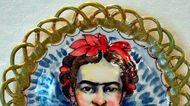 Image: BAYarts Gallery: Advanced Ceramics "Under the Influence"