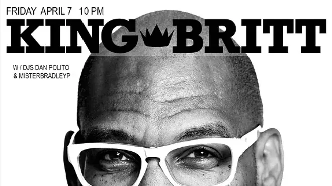 Image: King Britt
