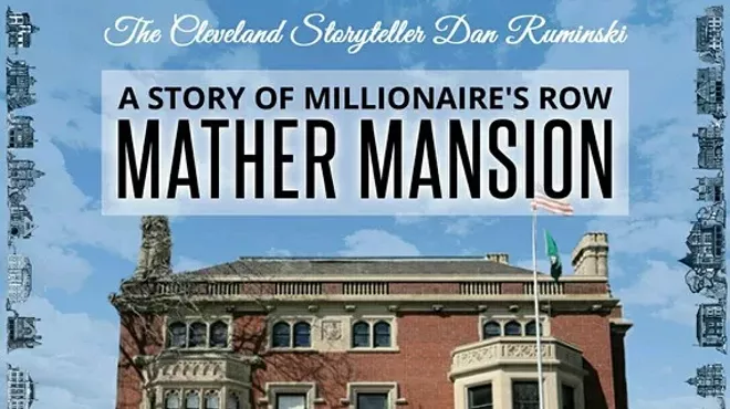 Image: A Story of Millionaire's Row at Mather Mansion