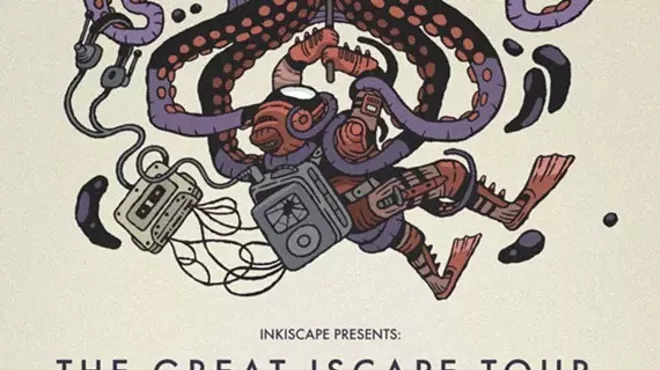 Image: The Great Iscape Tour pt. 2