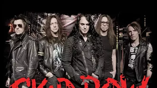 Image: Skid Row