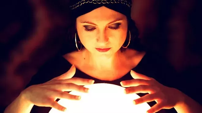 Image: Psychic Fair & Mini-Expo