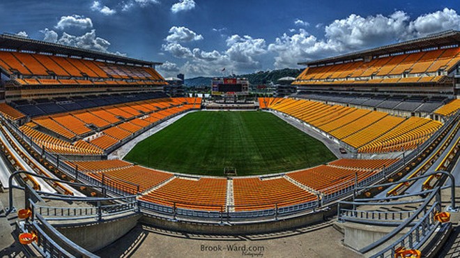 Pittsburgh's Heinz Field