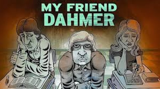 Update: 'My Friend Dahmer,' a Film Based on Local Cartoonist Derf's Graphic Novel, to Receive a Theatrical Release in the Fall