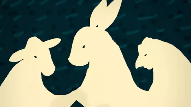 Image: Labio de Liebre