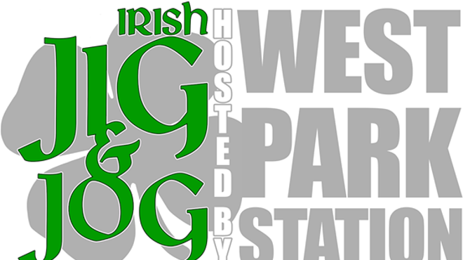 Irish Jig & Jog 5K