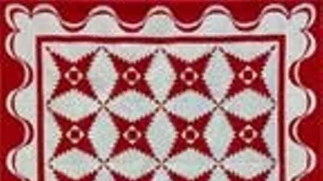 Image: North Coast Needlers Quilt Show