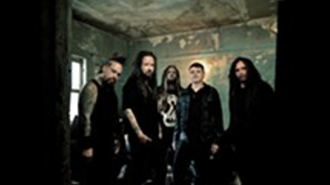 Nu-Metal Icons Korn Returning to Blossom in August