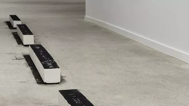 Image: An Evening with the Artist: The ins & outs of "Except as a Punishment for Crime"