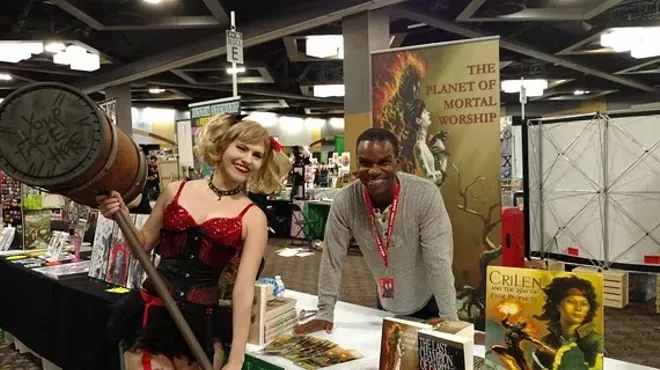 Image: Donald Templeman - Book signing