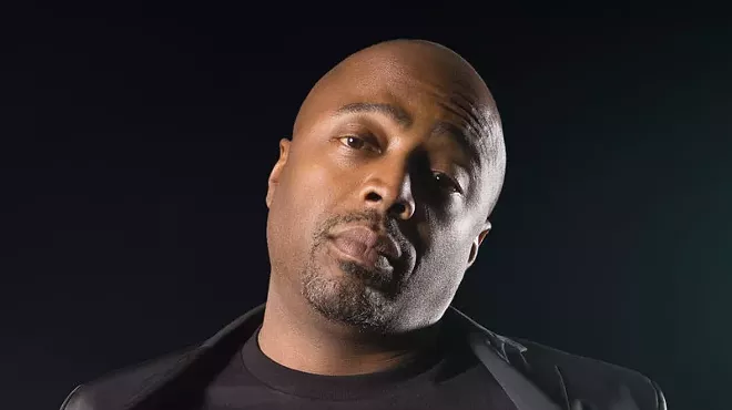 Image: Donnell Rawlings