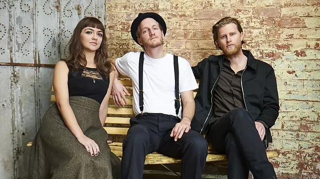 Image: The Lumineers/Kaleo/Susto
