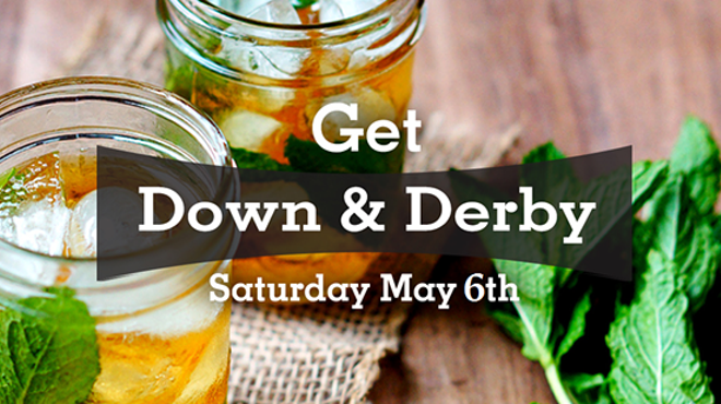 Image: Get Down & Derby CLE
