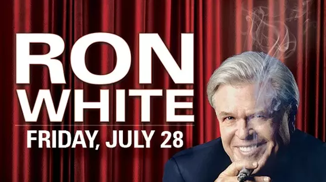 Image: Ron White