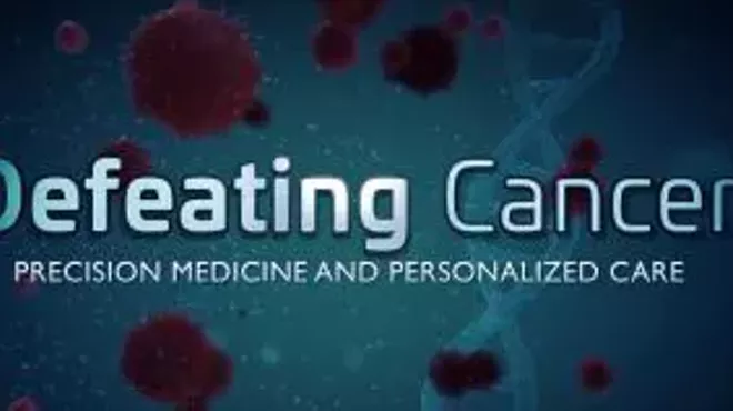 Image: Defeating Cancer: Precision Medicine and Personalized Care