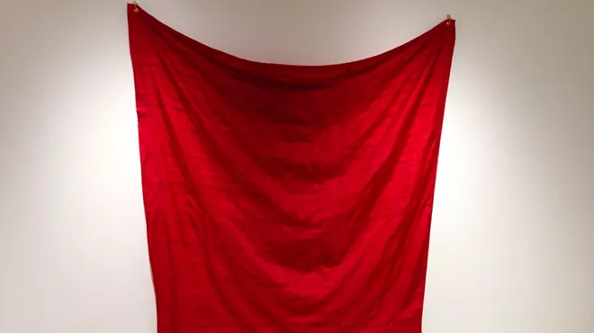 Image: A Discussion About Art