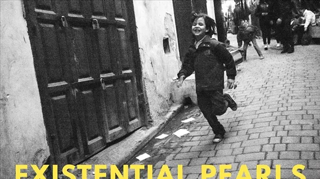 Image: Existential Pearls: A Photographic Record from 2009-2017