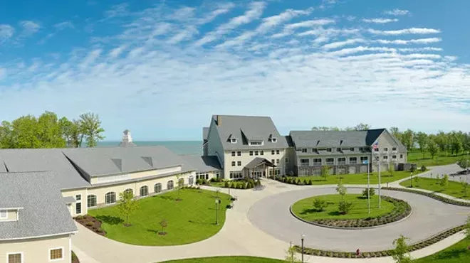 Image: Easter Buffet at The Lodge at Geneva-on-the-Lake