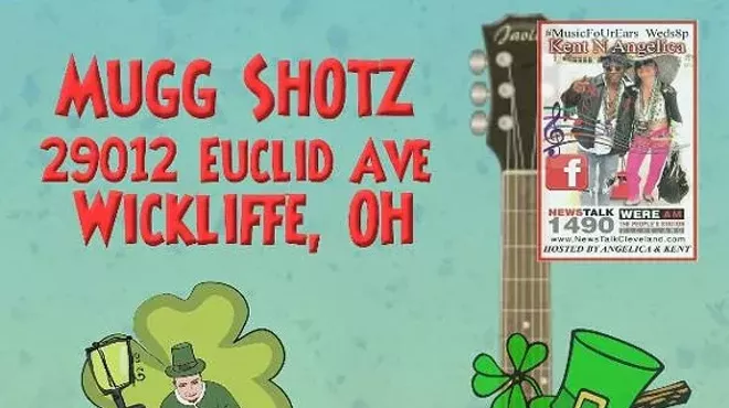 Image: St. Patrick's Day Gig - Mick and the Brit