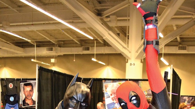 nnual Wizard World Returns to Cleveland for Comic, Movie, Pop Culture Fans