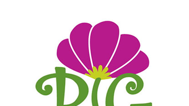 Image: Big Spring at Cleveland Botanical Garden