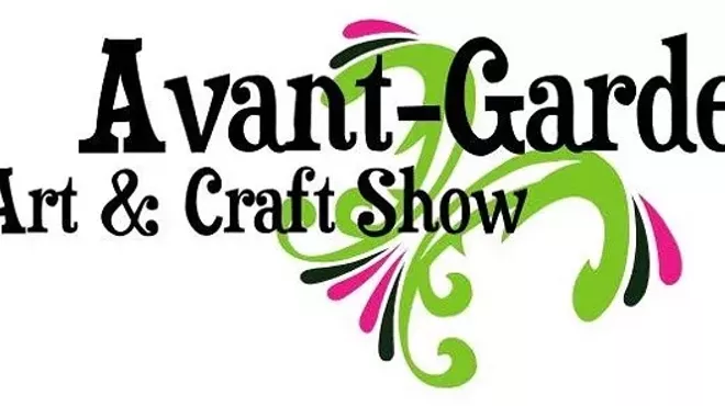 Image: 2017 Fairlawn Spring Avant-Garde Art & Craft Show
