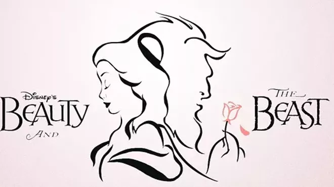 Image: The Happy Ending Lyric Players present Beauty and the Beast (&ldquo;sensory sensitive&rdquo; performance)