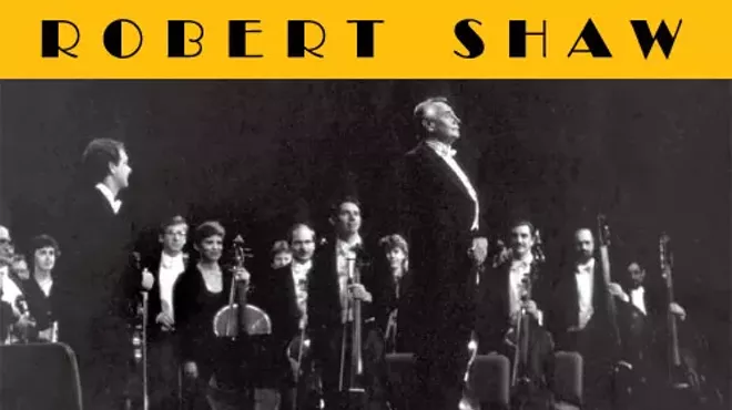 Image: Free Movie Night - Robert Shaw Film - A Man of Many Voices
