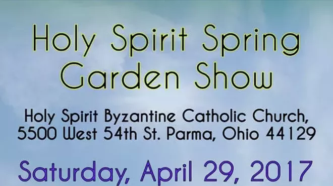 Image: Holy Spirit Spring Garden Craft Show