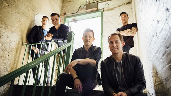 Ohio-based Jam Band O.A.R. to Play Benefit Concert For Flying Horse Farms