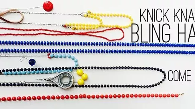 Image: Knick Knack Bling Hack