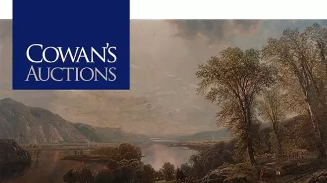 Image: Cowan&rsquo;s Cleveland Free Evaluation Day and Auction Previews