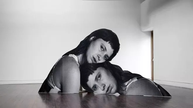 Image: Two New Exhibitions