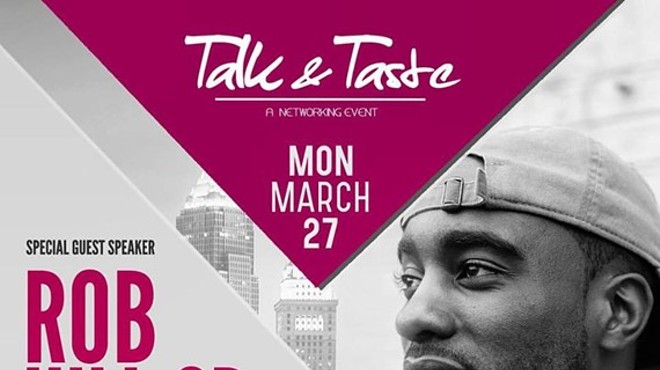 Talk and Taste Cleveland