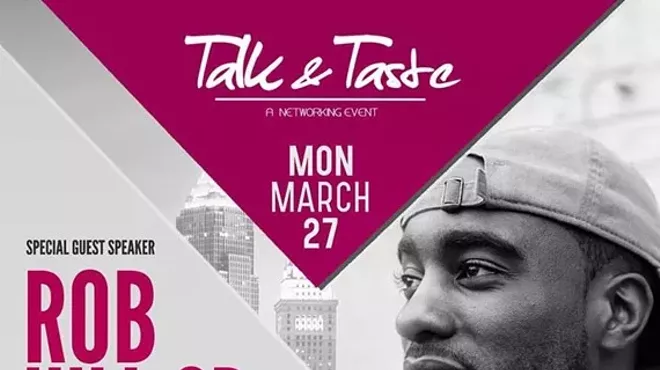 Image: Talk and Taste Cleveland