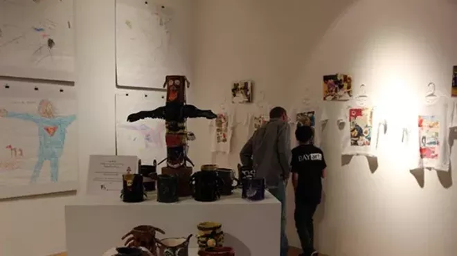 Image: CommunitySPACES: Art in the Community