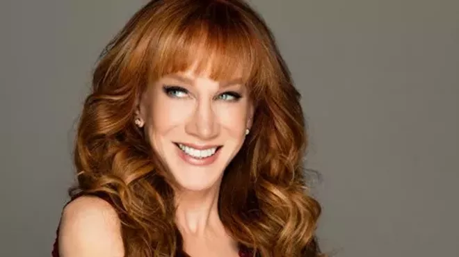 Image: Kathy Griffin