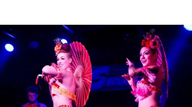 Image: Luxotica Lounge Cabaret