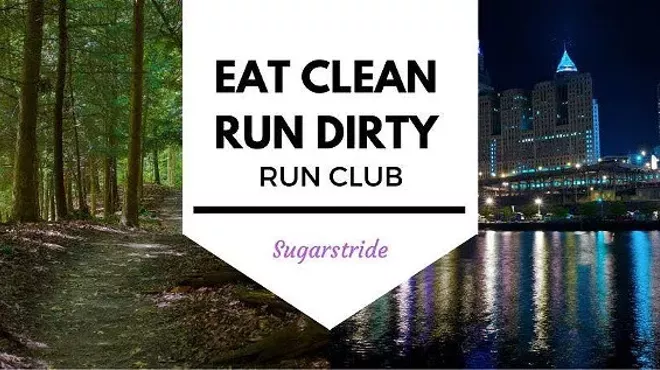 Image: Eat Clean, Run Dirty